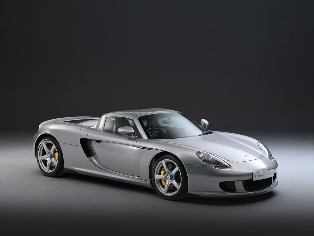 Porsche Carrera GT