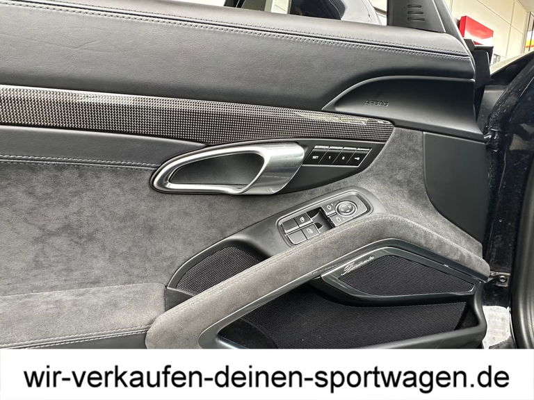 Porsche 991.2 Carrera 4 GTS