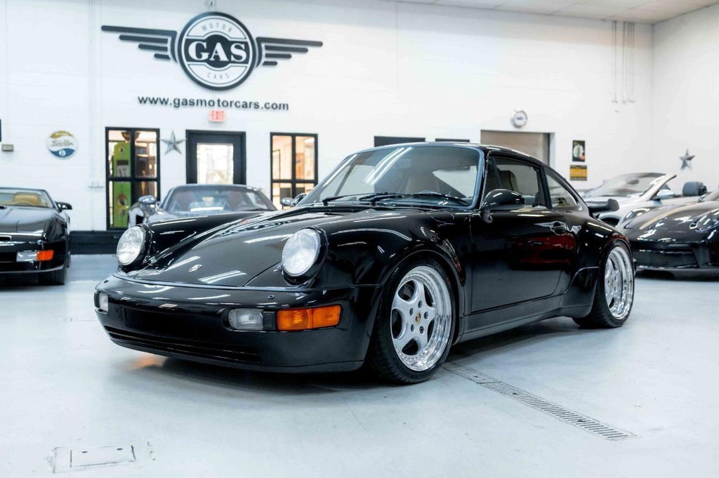 Porsche 964 Turbo