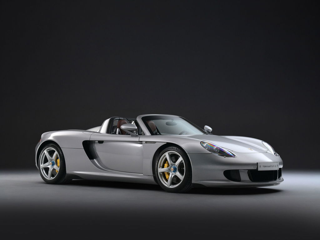 Porsche Carrera GT