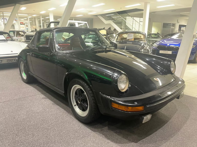 Porsche 911 SC 