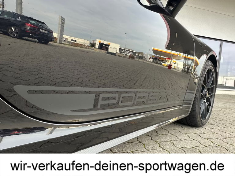 Porsche 991.2 Carrera 4 GTS