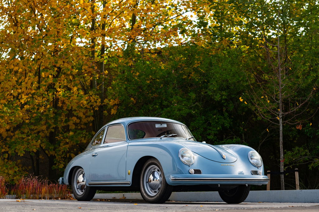 Porsche 356 A 1600