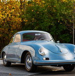 Porsche 356 A 1600