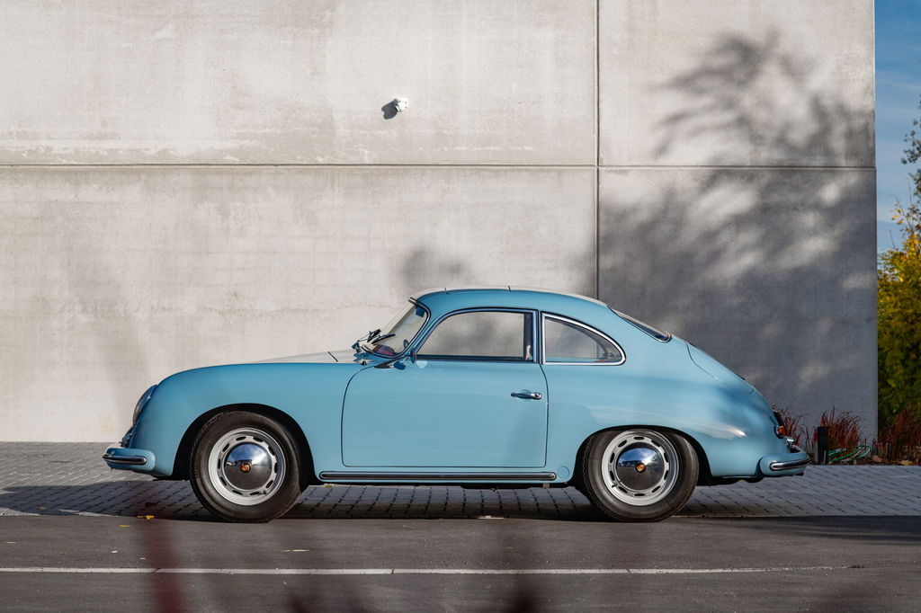 Porsche 356 A 1600