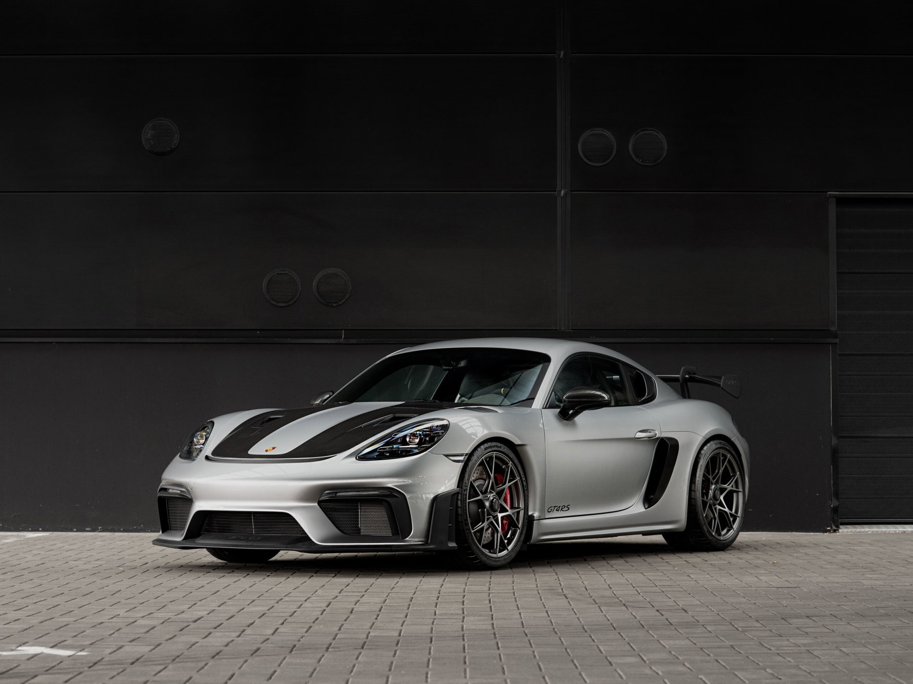 Porsche 718 Cayman GT4 RS 2025 - elferspot.com - Marketplace for