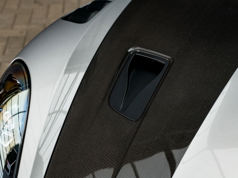 Porsche 718 Cayman GT4 RS