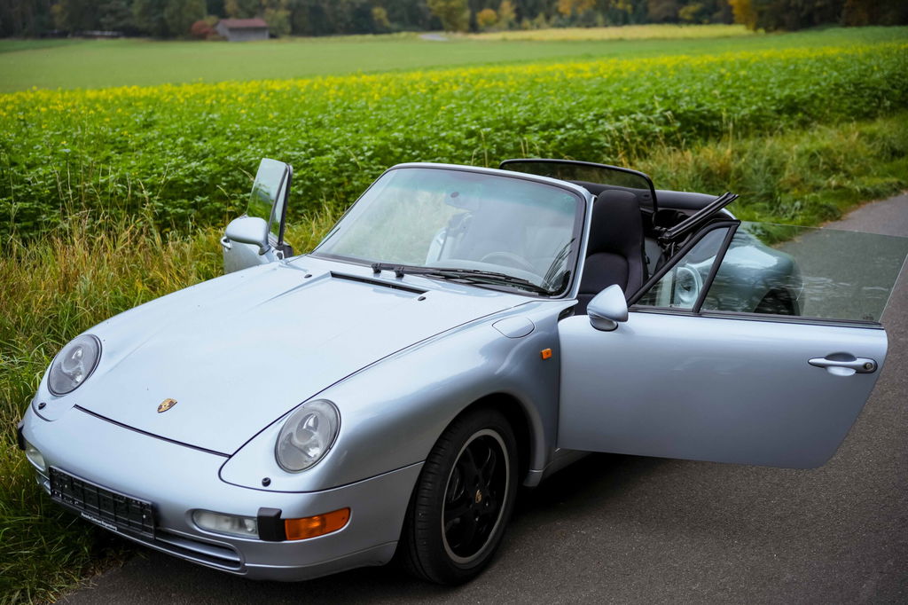 Porsche 993 Carrera