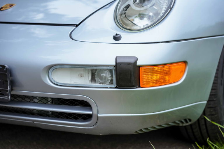 Porsche 993 Carrera