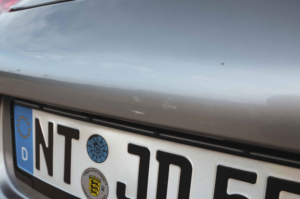 Porsche 986 Boxster S “50 Jahre 550 Spyder”