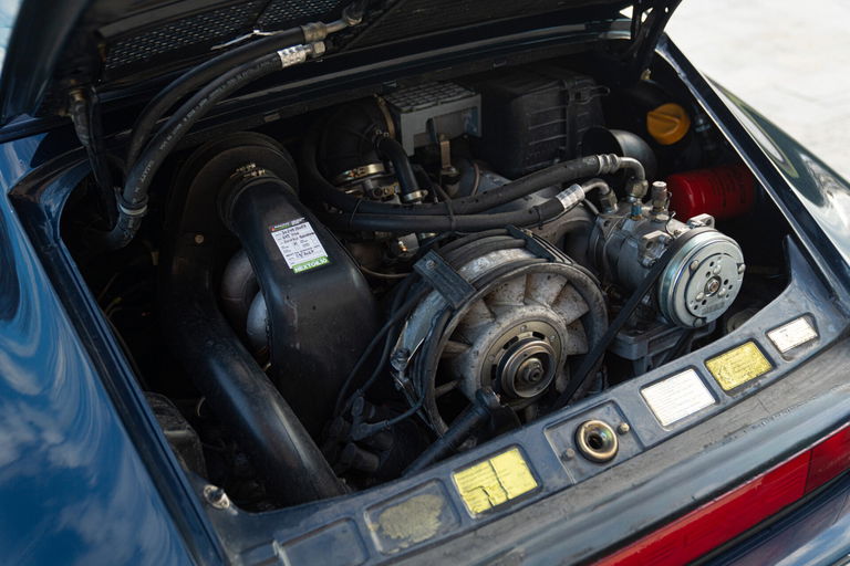 Porsche 911 Carrera 3.2