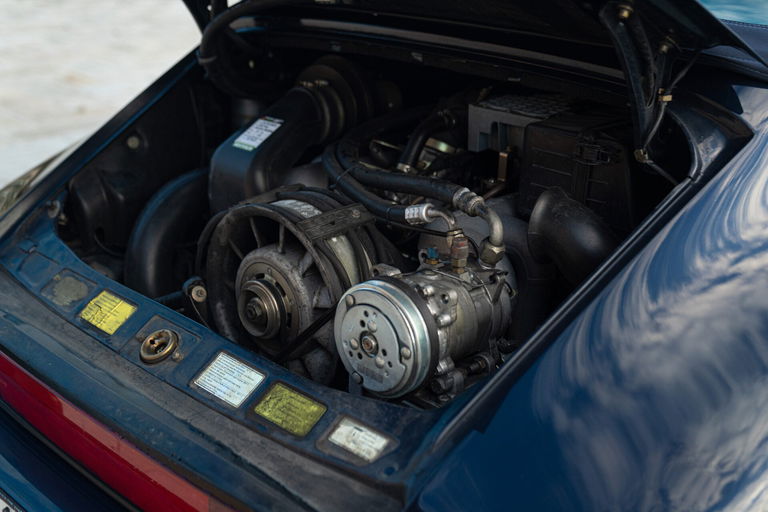 Porsche 911 Carrera 3.2