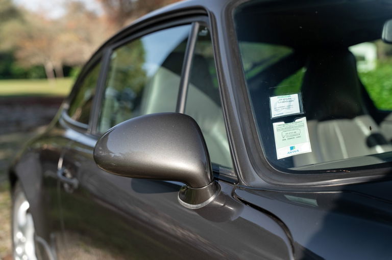 Porsche 964 Carrera 2
