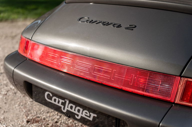 Porsche 964 Carrera 2