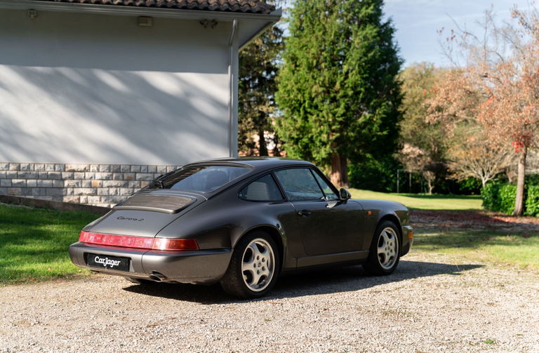 Porsche 964 Carrera 2