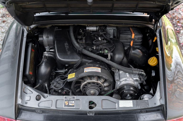 Porsche 964 Carrera 2