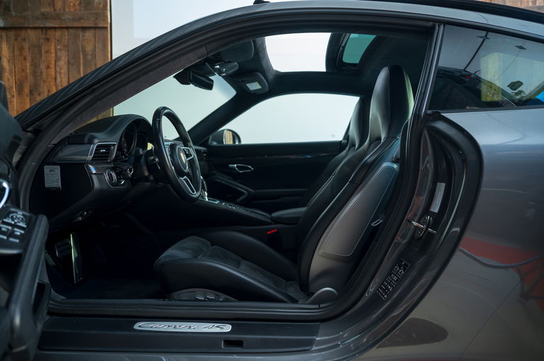 Porsche 991.2 Carrera 4S