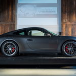 Porsche 991.2 Carrera 4S