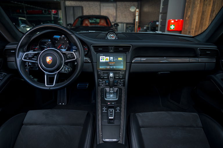 Porsche 991.2 Carrera 4S