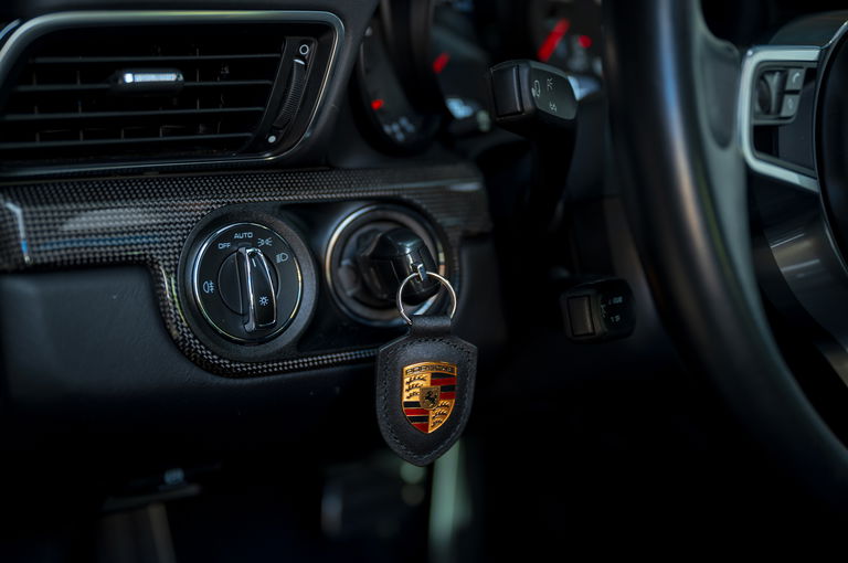 Porsche 991.2 Carrera 4S