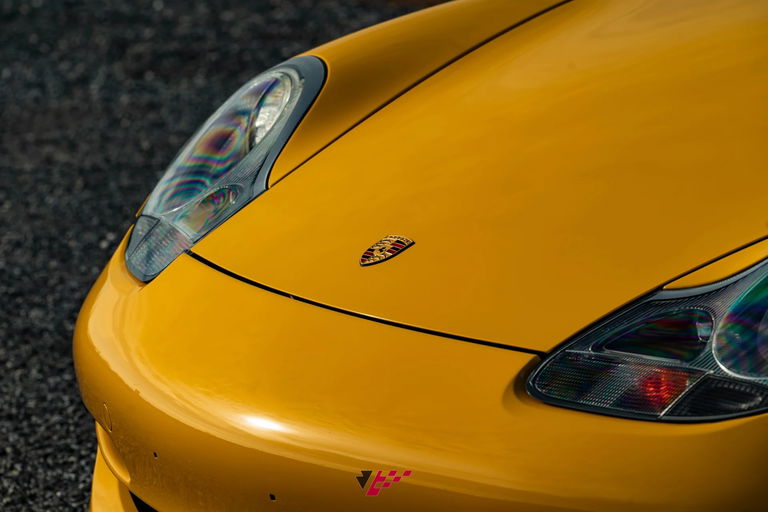 Porsche 996 Carrera 4