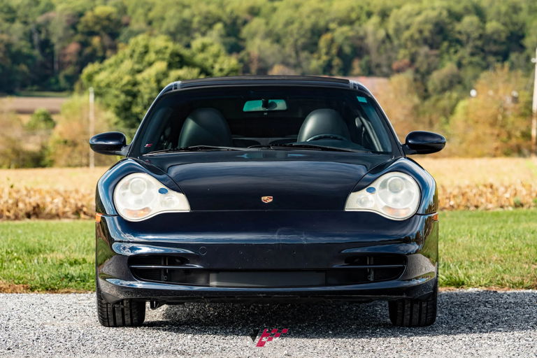 Porsche 996 Targa