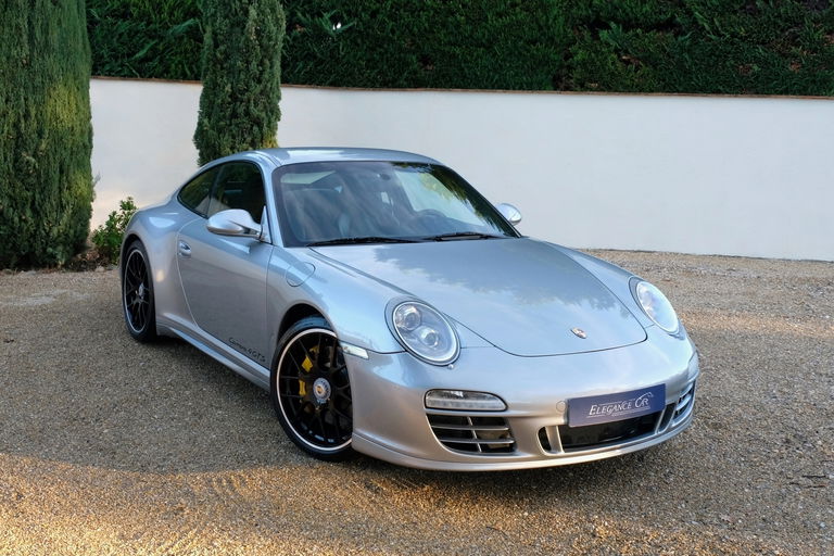 Porsche 997.2 Carrera 4 GTS