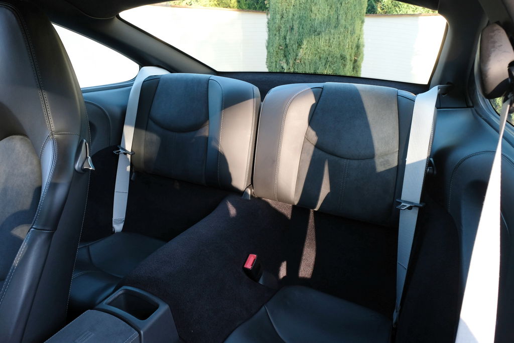 Porsche 997.2 Carrera 4 GTS