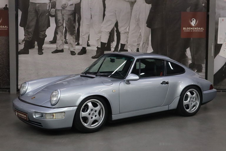 Porsche 964 Carrera RS