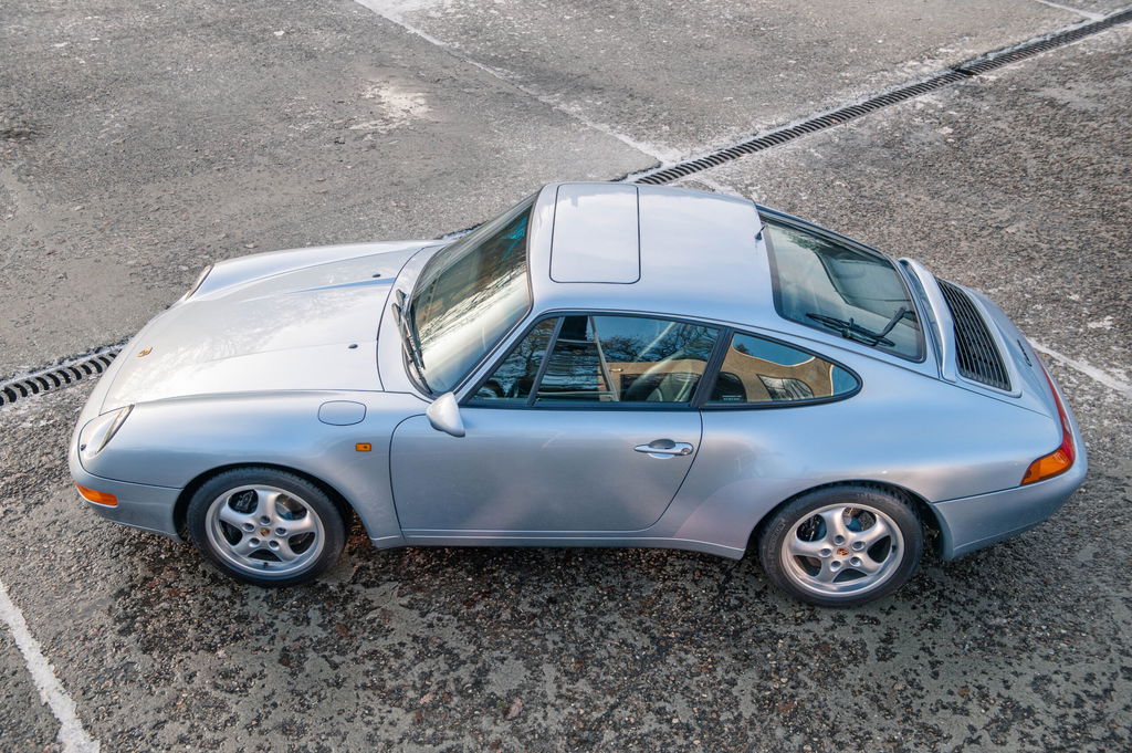 Porsche 993 Carrera
