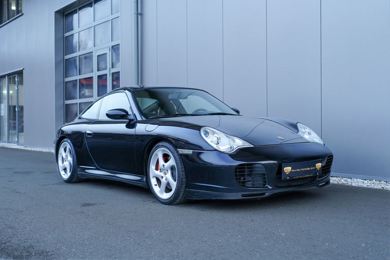 Porsche 996 Carrera 4S