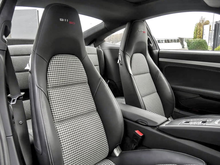 Porsche 991 Carrera S 50 Jahre Edition