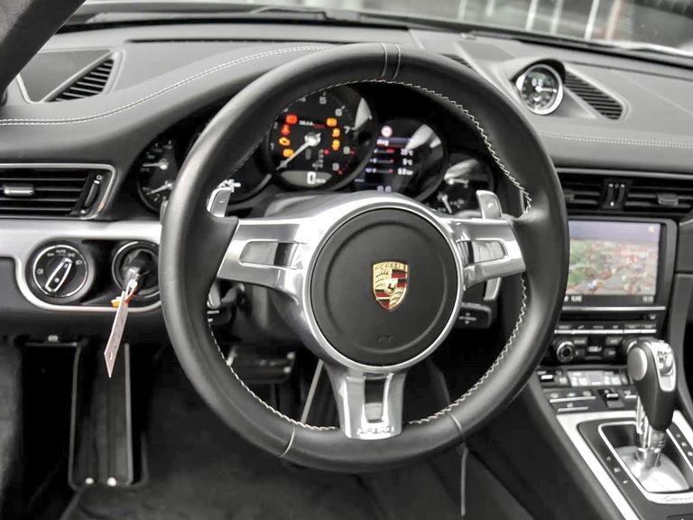 Porsche 991 Carrera S 50 Jahre Edition