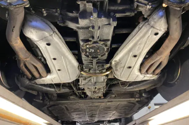 Porsche 911 Carrera RS