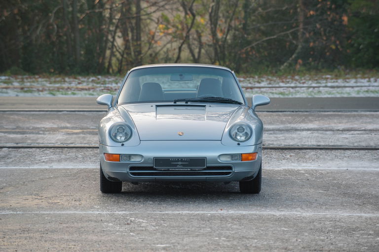 Porsche 993 Carrera