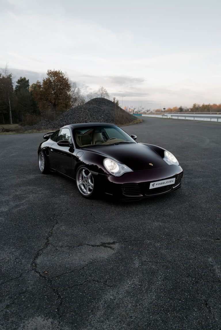 Porsche 996 Carrera