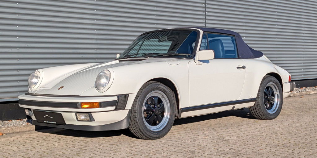 Porsche 911 Carrera 3.2