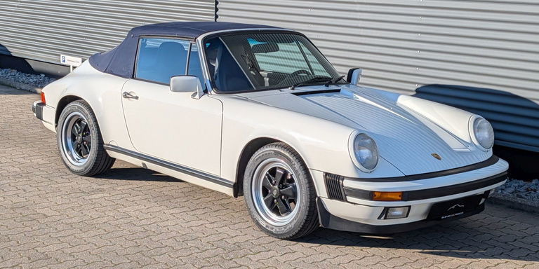 Porsche 911 Carrera 3.2