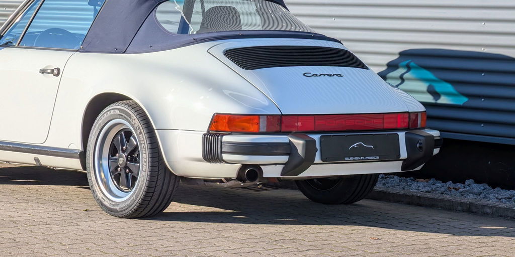 Porsche 911 Carrera 3.2