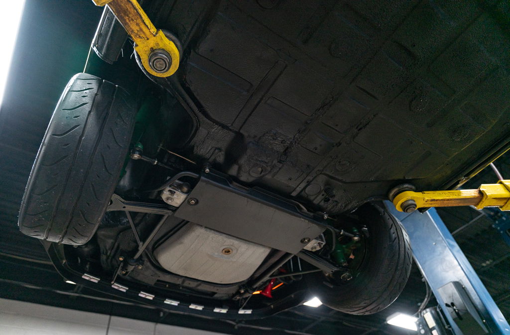 Porsche 911 Carrera (US)