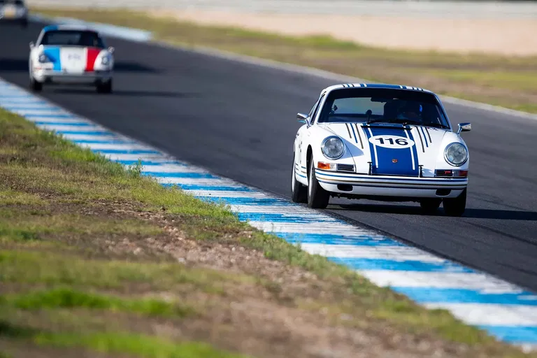 Porsche 911 (F-Modell)