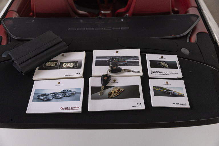 Porsche 997.2 Carrera S