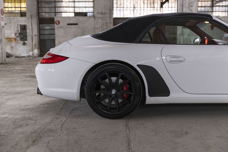 Porsche 997.2 Carrera S
