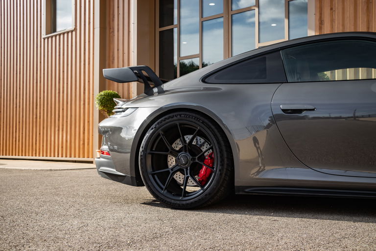 Porsche 992 GT3
