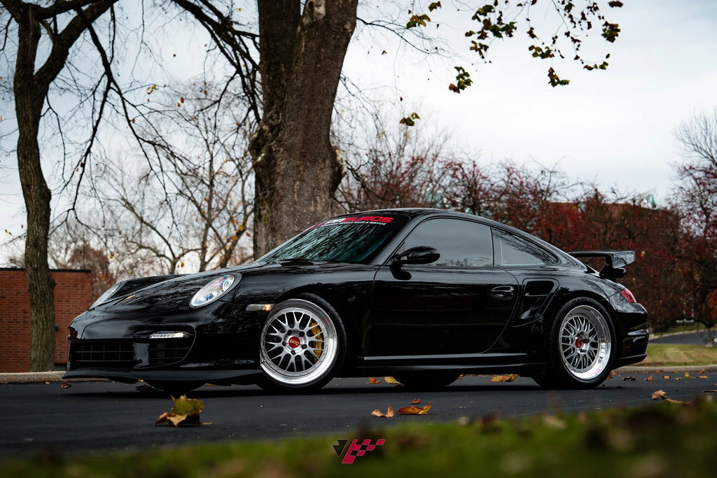 Porsche 997 GT2