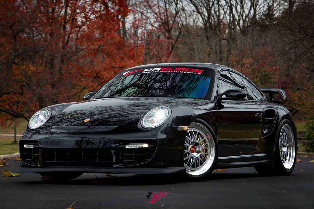 Porsche 997 GT2