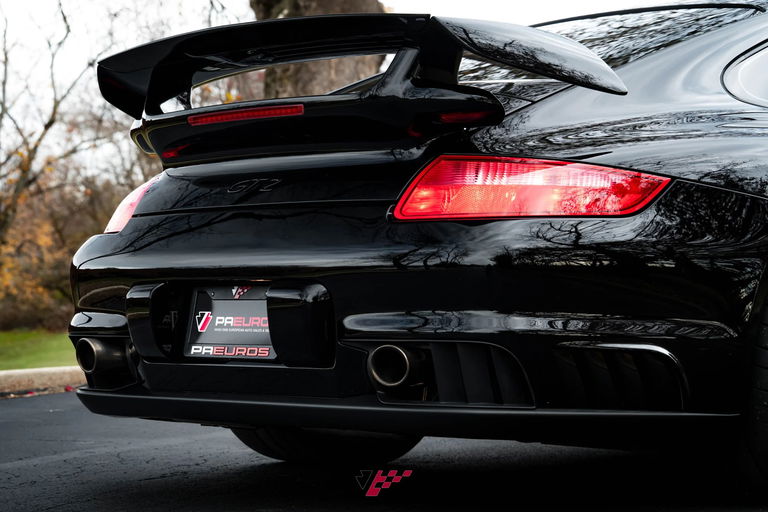 Porsche 997 GT2