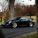 Porsche 997 GT2