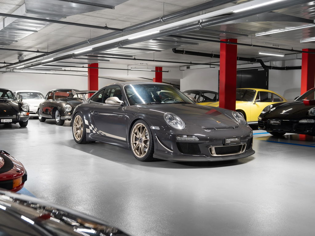 Porsche 997.2 GT3 RS