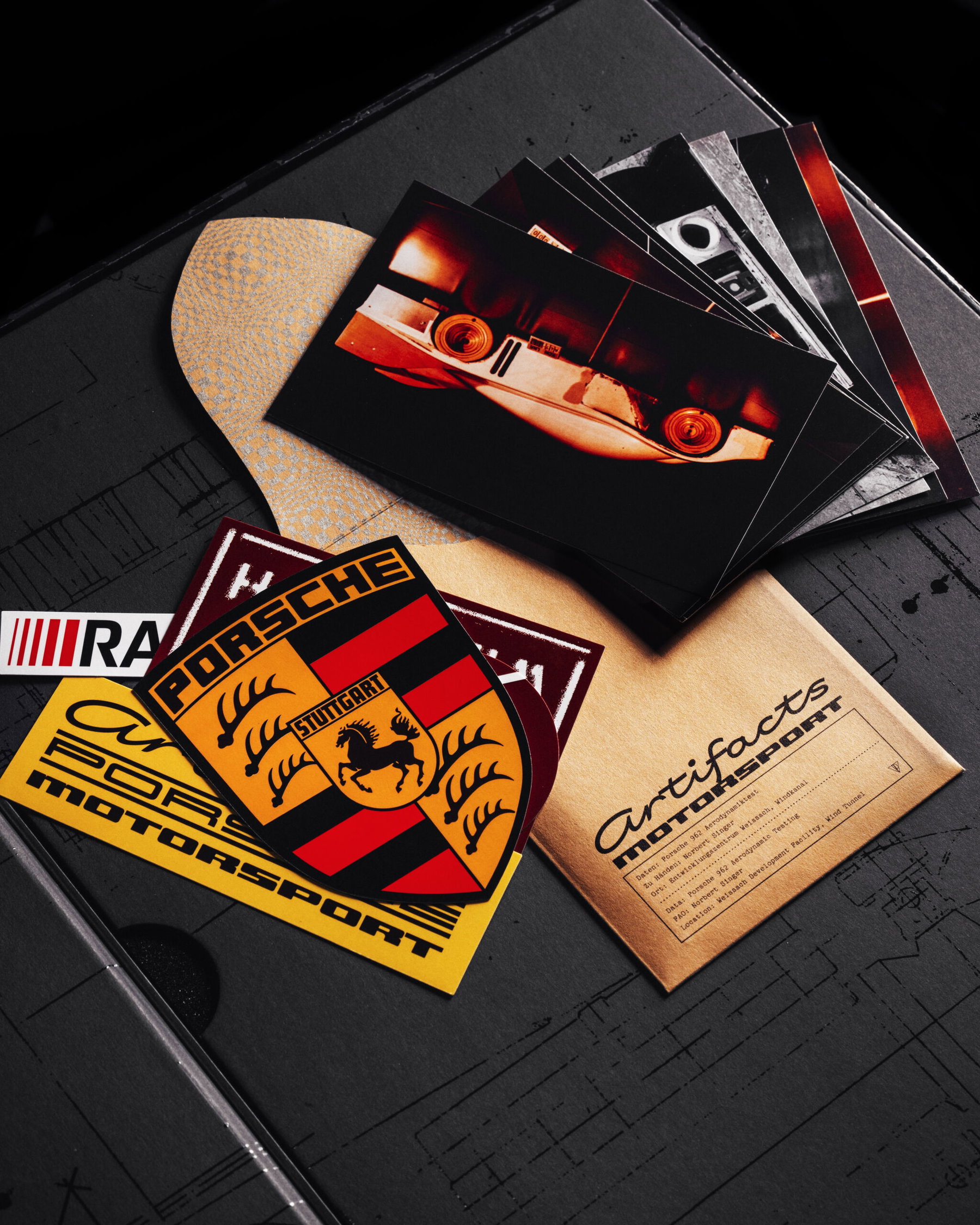 Artifacts: Porsche Motorsport - A tour through Weissach's archive